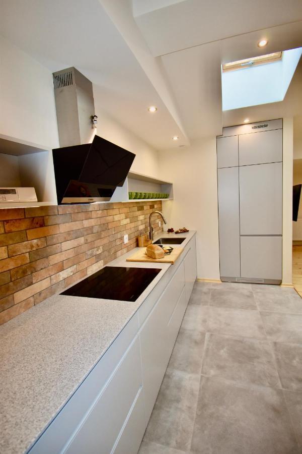 Krakow Krib Apartment Exterior photo